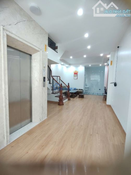 Bán Liền Kề Dt 77m2, 5 Tầng Có Thang Máy Thiết Kế Đẹp Khu Đô Thị Văn Phú Hà Đông