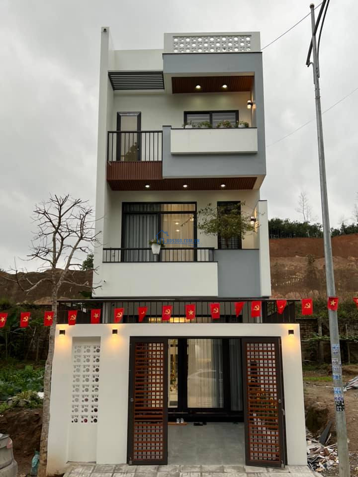 🔑 CHÍNH CHỦ BÁN NHÀ 1 TRỆT 2 LẦU – P4, TP. TÂN AN – 65m² – GIÁ 2 TỶ 4
