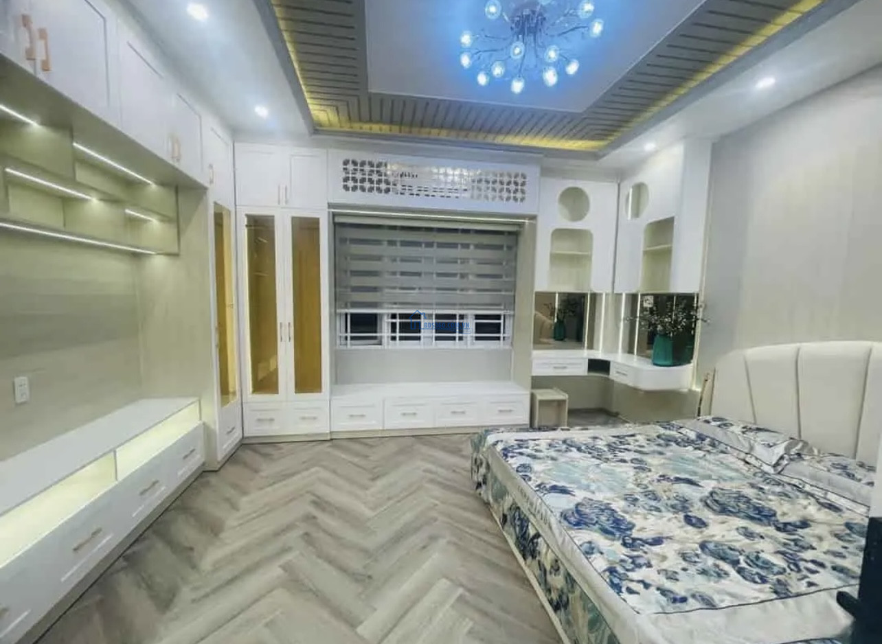 bán nhà phố 3 tầng – mặt tiền quốc lộ 1a – tp. tân an – giá chỉ 2tỷ9 84m2