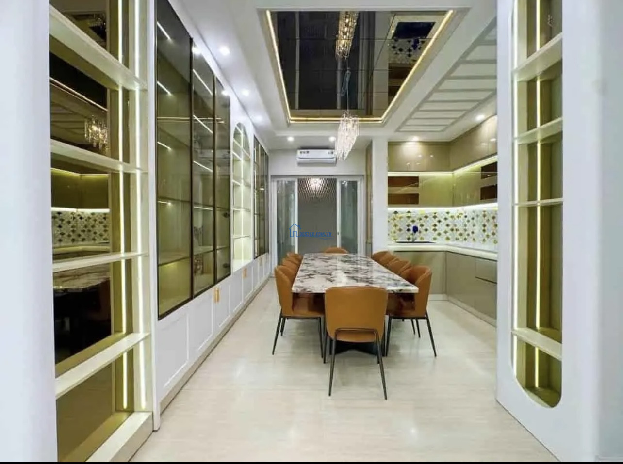 bán nhà phố 3 tầng – mặt tiền quốc lộ 1a – tp. tân an – giá chỉ 2tỷ9 84m2