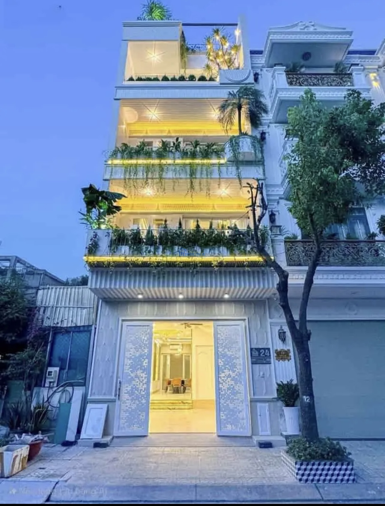 bán nhà phố 3 tầng – mặt tiền quốc lộ 1a – tp. tân an – giá chỉ 2tỷ9 84m2