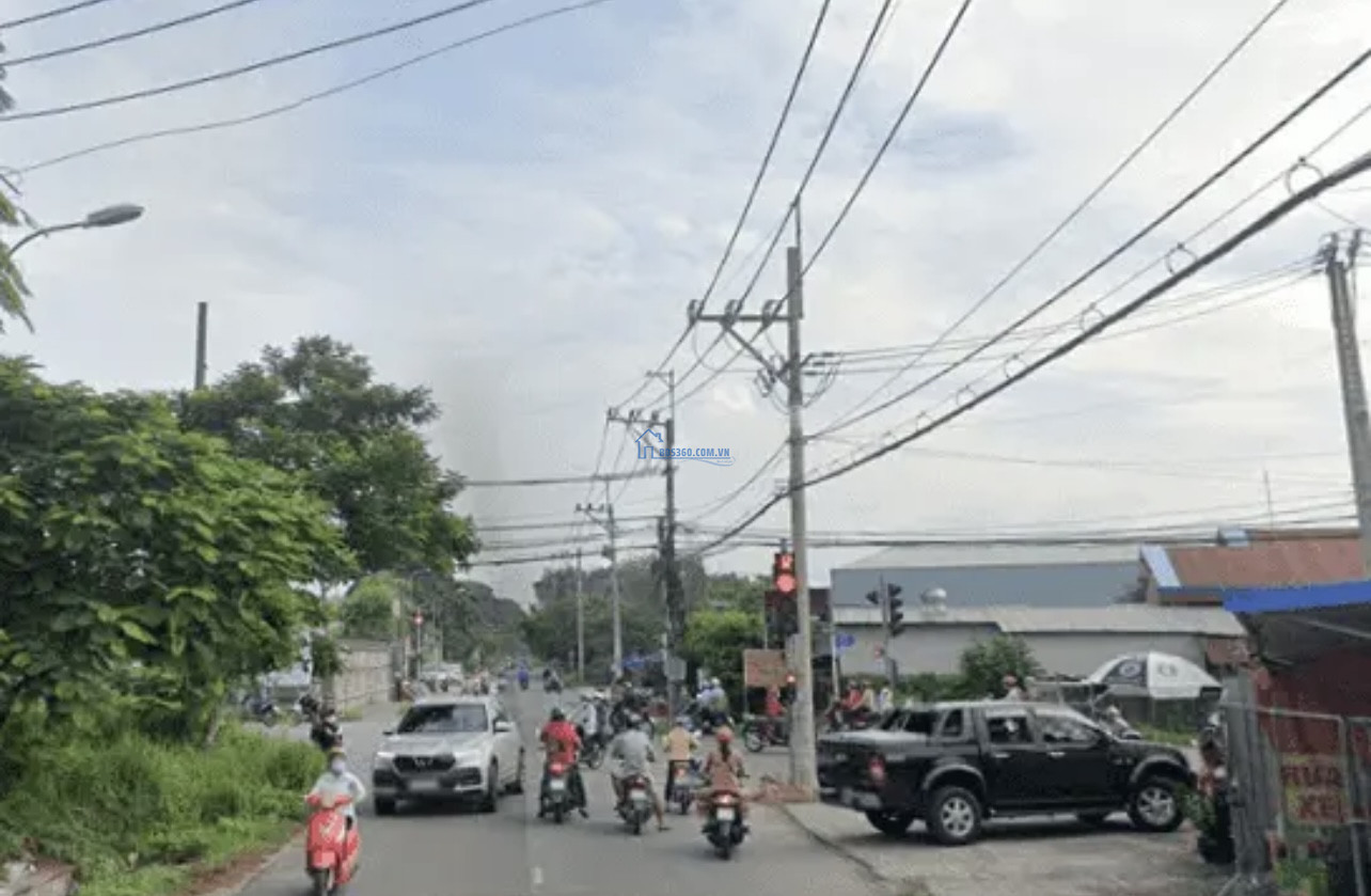 Chính chủ cần bán đất nền đẹp – 85m² – đường Phạm Văn Thành, Phường 4, TP. Tân An – SHR - 900 triệu