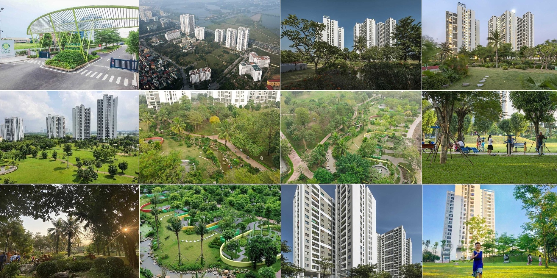 viha flora garden hồng hà eco city
